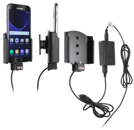 Brodit Aktiv hållare för fast installation, Samsung Galaxy S7  i gruppen Billjud / Smartphone i bil / Mobilhållare hos Winn Scandinavia AB (240513863)