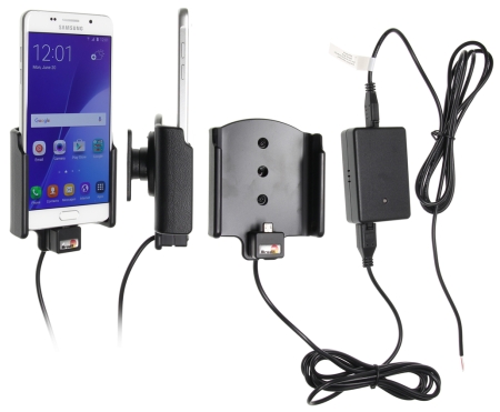 Brodit Aktiv hållare för fast installation, Samsung Galaxy A5 (2016)  i gruppen Billjud / Smartphone i bil / Mobilhållare hos Winn Scandinavia AB (240513896)