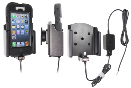 Brodit Aktiv hållare för fast installation, Apple iPhone 5/5S/SE i gruppen B2B Winn Scandinavia hos Winn Scandinavia AB (240527512)