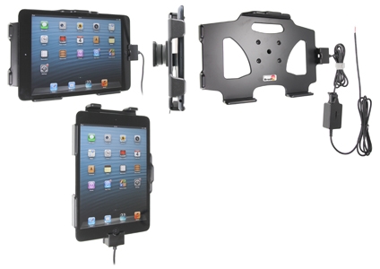Brodit Aktiv hållare för fast installation, Apple iPad Mini (A1432, A1454, A1455)  i gruppen Billjud / Smartphone i bil / Mobilhållare hos Winn Scandinavia AB (240527521)