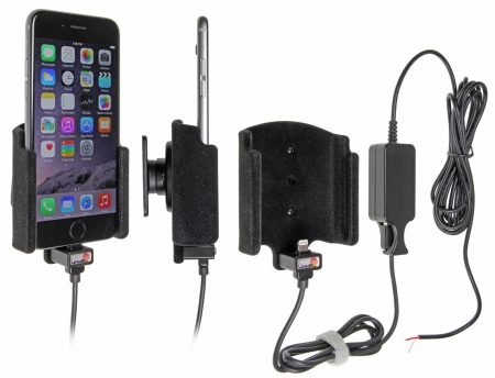 Brodit Aktiv hållare för fast installation, Apple iPhone 6/6S/7 i gruppen Billjud / Smartphone i bil / Mobilhållare hos Winn Scandinavia AB (240527660)