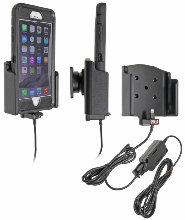 Brodit Aktiv hållare för fast installation, Apple iPhone 6 Plus/6S Plus/7 Plus/8 Plus i gruppen B2B Winn Scandinavia hos Winn Scandinavia AB (240527741)