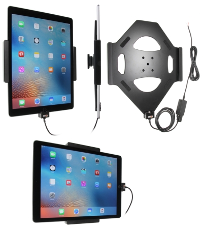 Brodit Aktiv hållare för fast installation, Apple iPad Pro 12.9 (A1584, A1652, A1670, A1671)  i gruppen Billjud / Smartphone i bil / Mobilhållare hos Winn Scandinavia AB (240527820)