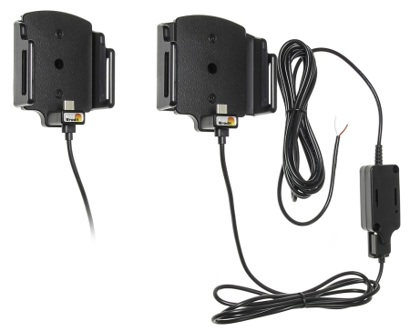 Brodit Aktiv hållare för fast installation, Samsung Galaxy S24 SM-S921B/DS/S25 i gruppen Billjud / Smartphone i bil / Mobilhållare hos Winn Scandinavia AB (240527840)