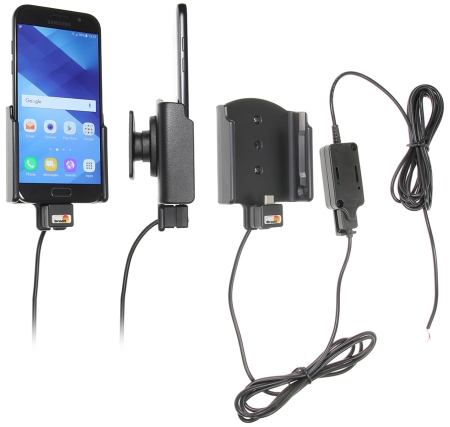 Brodit Aktiv hållare för fast installation, Samsung Galaxy A5 (2017)  i gruppen Billjud / Smartphone i bil / Mobilhållare hos Winn Scandinavia AB (240527945)
