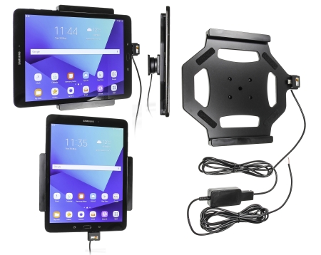 Brodit Aktiv hållare för fast installation, Samsung Galaxy Tab S3 9.7 SM-T820/SM-T825  i gruppen Billjud / Smartphone i bil / Mobilhållare hos Winn Scandinavia AB (240527968)
