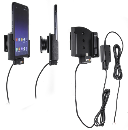 Brodit Aktiv hållare för fast installation, Samsung Galaxy S8 Active  i gruppen Billjud / Smartphone i bil / Mobilhållare hos Winn Scandinavia AB (240527993)