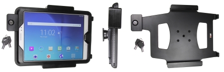 Brodit Hållare med nyckel-lås, Samsung Galaxy Tab A 9.7  i gruppen B2B Winn Scandinavia hos Winn Scandinavia AB (240539853)