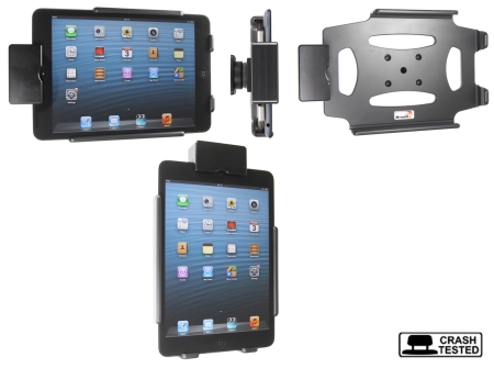 Brodit Hållare med fjäder-lås, Apple iPad Mini (A1432, A1454, A1455)  i gruppen Billjud / Smartphone i bil / Mobilhållare hos Winn Scandinavia AB (240541448)