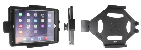 Brodit Hållare med fjäder-lås, Apple iPad Air 2 (A1566, A1567)  i gruppen Billjud / Smartphone i bil / Mobilhållare hos Winn Scandinavia AB (240541759)
