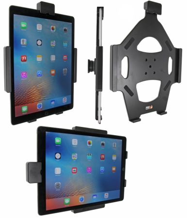 Brodit Hållare med fjäder-lås, Apple iPad Pro 12.9 (A1584, A1652, A1670, A1671)  i gruppen Billjud / Smartphone i bil / Mobilhållare hos Winn Scandinavia AB (240541820)