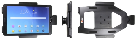 Brodit Hållare med fjäder-lås, Samsung Galaxy Tab E 9.6  i gruppen Billjud / Smartphone i bil / Mobilhållare hos Winn Scandinavia AB (240541821)