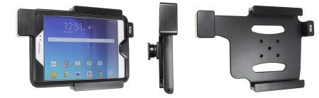 Brodit Hållare med fjäder-lås, Samsung Galaxy Tab A 8.0 (2015) SM-T350  i gruppen Billjud / Smartphone i bil / Mobilhållare hos Winn Scandinavia AB (240541852)