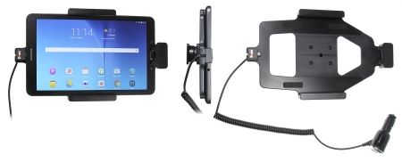 Brodit Hållare med fjäder-lås, Samsung Galaxy Tab E 9.6  i gruppen Billjud / Smartphone i bil / Mobilhållare hos Winn Scandinavia AB (240546821)