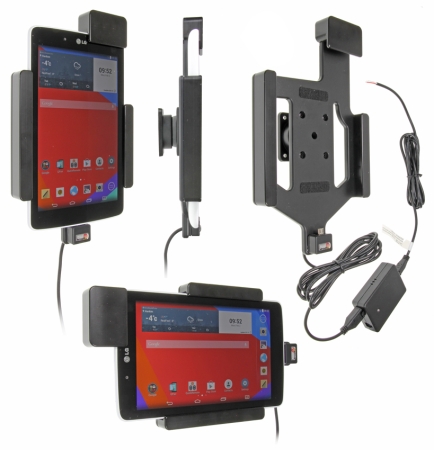Brodit Hållare med fjäder-lås, LG G Pad 7.0  i gruppen B2B Winn Scandinavia hos Winn Scandinavia AB (240547708)