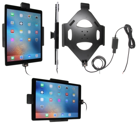 Brodit Hållare med fjäder-lås, Apple iPad Pro 12.9 (A1584, A1652, A1670, A1671)  i gruppen Billjud / Smartphone i bil / Mobilhållare hos Winn Scandinavia AB (240547820)