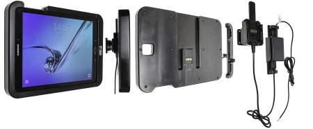 Brodit Heavy Duty Tough Sleeve, Samsung Galaxy Tab S2 9.7 SM-T810/SM-T813/SM-T815/SM-T819 i gruppen Billjud / Smartphone i bil / Mobilhållare hos Winn Scandinavia AB (240559976)