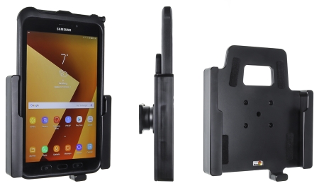 Brodit Passiv hållare med kulled, Samsung Galaxy Tab Active 2 SM-T390/SM-T395/3 SM-T570/SM-T575/5 SM-X300/SM-X306B i gruppen Billjud / Smartphone i bil / Mobilhållare hos Winn Scandinavia AB (240711002)