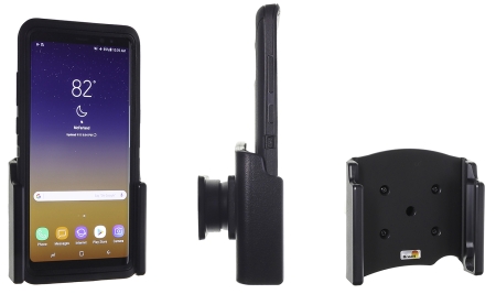 Brodit Passiv hållare med kulled, Samsung Galaxy Note 8  i gruppen Billjud / Smartphone i bil / Mobilhållare hos Winn Scandinavia AB (240711021)