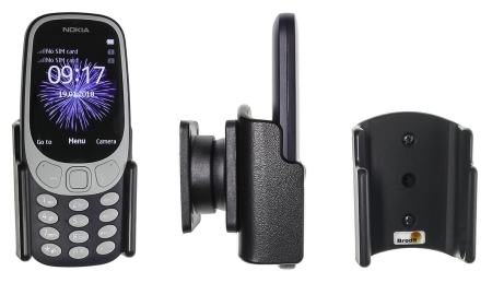 Brodit Passiv hållare med kulled, Nokia 3310 (2017)  i gruppen B2B Winn Scandinavia hos Winn Scandinavia AB (240711026)