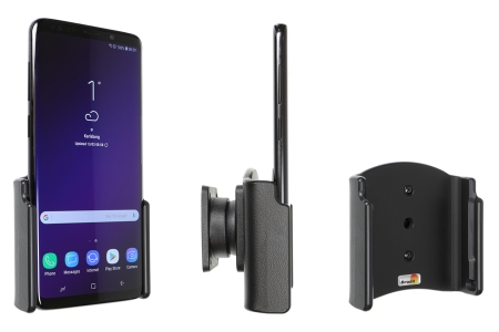 Brodit Passiv hållare med kulled, Samsung Galaxy S9+  i gruppen Billjud / Smartphone i bil / Mobilhållare hos Winn Scandinavia AB (240711039)