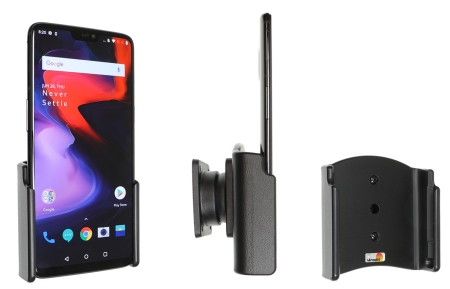 Brodit Passiv hållare med kulled, OnePlus 6/6T/7 i gruppen Billjud / Smartphone i bil / Mobilhållare hos Winn Scandinavia AB (240711059)