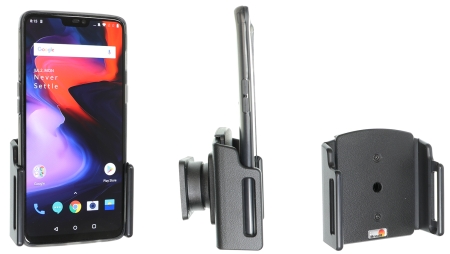 Brodit Passiv hållare med kulled, OnePlus 6/6T/7 i gruppen Billjud / Smartphone i bil / Mobilhållare hos Winn Scandinavia AB (240711063)