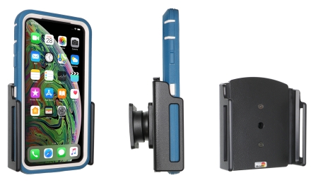 Brodit Passiv hållare med kulled, Apple iPhone 11/11 Pro/11 Pro Max/Xs Max i gruppen Billjud / Smartphone i bil / Mobilhållare hos Winn Scandinavia AB (240711084)