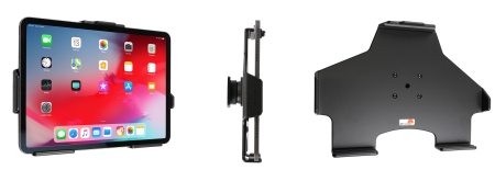 Brodit Passiv hållare med kulled, Apple iPad Air 11 (A2902, A2903, A2904)/Air 11 2025 M3 (A3266, A3267, A2370)/Air 4th Gen (A2072, A2316, A2324, A2325)/Air 5th Gen (A2588, A2589, A2591)/Pro 11 2018 (A1980, A2013, A1934, A1979)/Pro 11 2020 2nd Generation   i gruppen B2B Winn Scandinavia hos Winn Scandinavia AB (240711094)