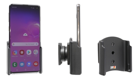 Brodit Passiv hållare med kulled, Samsung Galaxy S10  i gruppen Billjud / Smartphone i bil / Mobilhållare hos Winn Scandinavia AB (240711115)
