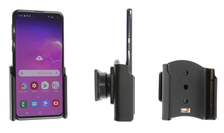 Brodit Passiv hållare med kulled, Samsung Galaxy S10e  i gruppen Billjud / Smartphone i bil / Mobilhållare hos Winn Scandinavia AB (240711117)