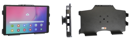 Brodit Passiv hållare med kulled, Samsung Galaxy Tab A 10.1 (2019) SM-T510/SM-T515  i gruppen Billjud / Smartphone i bil / Mobilhållare hos Winn Scandinavia AB (240711132)