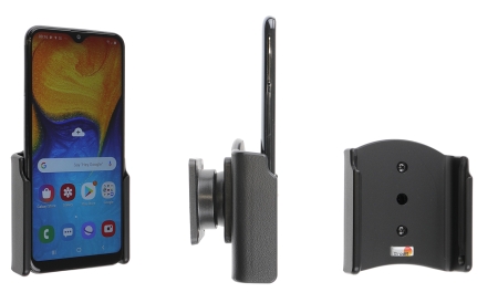 Brodit Passiv hållare med kulled, Samsung Galaxy A20e (SM-A202)  i gruppen Billjud / Smartphone i bil / Mobilhållare hos Winn Scandinavia AB (240711140)