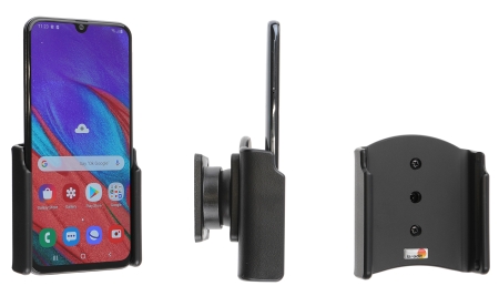 Brodit Passiv hållare med kulled, Samsung Galaxy A40 (SM-A405)  i gruppen Billjud / Smartphone i bil / Mobilhållare hos Winn Scandinavia AB (240711141)