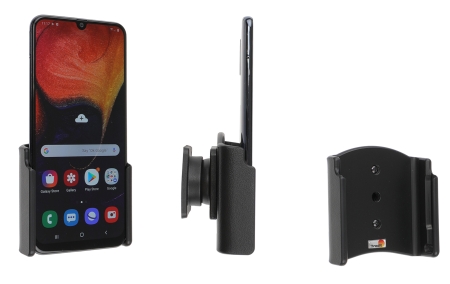 Brodit Passiv hållare med kulled, Samsung Galaxy A50 (SM-A505)  i gruppen Billjud / Smartphone i bil / Mobilhållare hos Winn Scandinavia AB (240711142)