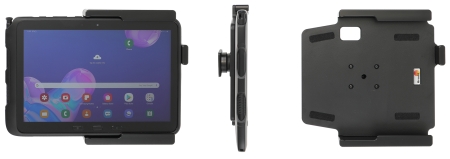 Brodit Passiv hållare med kulled, Samsung Galaxy Tab Active Pro T540/T545/T547/T547U  i gruppen Billjud / Smartphone i bil / Mobilhållare hos Winn Scandinavia AB (240711148)