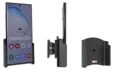 Brodit Passiv hållare med kulled, Samsung Galaxy Note 10+ 5G/SM-N975 i gruppen Billjud / Smartphone i bil / Mobilhållare hos Winn Scandinavia AB (240711156)