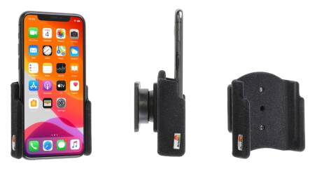 Brodit Passiv hållare med kulled, Apple iPhone 11 Pro  i gruppen Billjud / Smartphone i bil / Mobilhållare hos Winn Scandinavia AB (240711161)