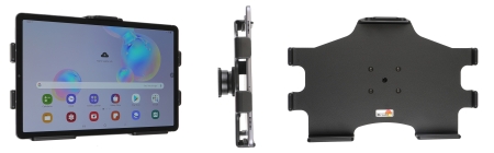 Brodit Passiv hållare med kulled, Samsung Galaxy Tab S6 10.5 SM-T860/SM-T865  i gruppen Billjud / Smartphone i bil / Mobilhållare hos Winn Scandinavia AB (240711166)