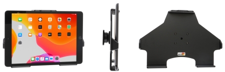 Brodit Passiv hållare med kulled, Apple iPad 10.2 7th Gen (A2197, A2198, A2200)/8th Gen (A2428, A2429, A2430, A2270)/9th Gen (A2602, A2603, A2604, A2605) i gruppen Billjud / Smartphone i bil / Mobilhållare hos Winn Scandinavia AB (240711168)