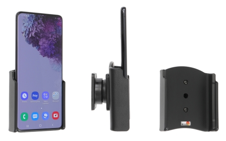 Brodit Passiv hållare med kulled, Samsung Galaxy S20 Plus 5G (SM-G986B/SM-G986F)  i gruppen Billjud / Smartphone i bil / Mobilhållare hos Winn Scandinavia AB (240711191)