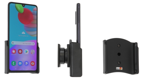 Brodit Passiv hållare med kulled, Samsung Galaxy A41 (SM-A415F)  i gruppen Billjud / Smartphone i bil / Mobilhållare hos Winn Scandinavia AB (240711220)