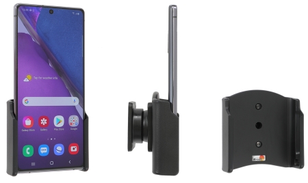Brodit Passiv hållare med kulled, Samsung Galaxy Note 20 5G  i gruppen Billjud / Smartphone i bil / Mobilhållare hos Winn Scandinavia AB (240711221)