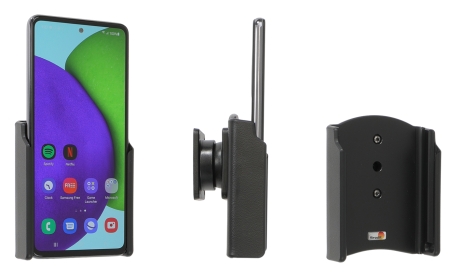 Brodit Passiv hållare med kulled, Samsung Galaxy A52 SM-A52F/DS/A52S 5G SM-A528B. SM-A528B/DS i gruppen Billjud / Smartphone i bil / Mobilhållare hos Winn Scandinavia AB (240711256)