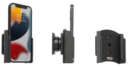 Brodit Passiv hållare med kulled, Apple iPhone 13 Mini  i gruppen Billjud / Smartphone i bil / Mobilhållare hos Winn Scandinavia AB (240711275)