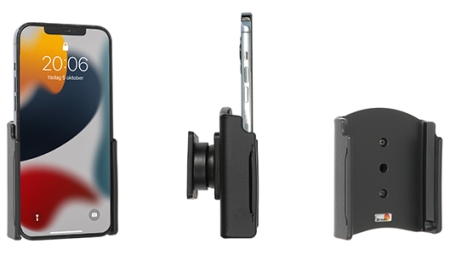 Brodit Passiv hållare med kulled, Apple iPhone 13 Pro Max/14 Plus/14 Pro Max/15 Plus i gruppen Billjud / Smartphone i bil / Mobilhållare hos Winn Scandinavia AB (240711277)