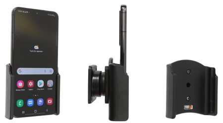 Brodit Passiv hållare med kulled, Samsung Galaxy S22 5G SM-S901B/SM-S901B/DS  i gruppen Billjud / Smartphone i bil / Mobilhållare hos Winn Scandinavia AB (240711293)