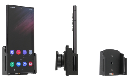 Brodit Passiv hållare med kulled, Samsung Galaxy S22 Ultra 5G (SM-S908B/SM-S908B/DS)  i gruppen Billjud / Smartphone i bil / Mobilhållare hos Winn Scandinavia AB (240711295)