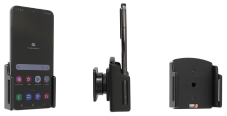 Brodit Passiv hållare med kulled, Samsung Galaxy S22+ 5G (SM-S906B/SM-S906B/DS)  i gruppen Billjud / Smartphone i bil / Mobilhållare hos Winn Scandinavia AB (240711299)