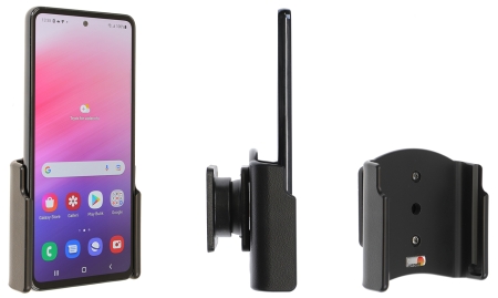 Brodit Passiv hållare med kulled, Samsung Galaxy A53 5G SM-A536B/DS  i gruppen Billjud / Smartphone i bil / Mobilhållare hos Winn Scandinavia AB (240711309)
